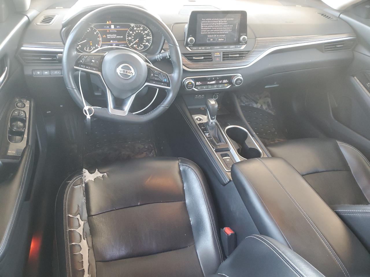 2020 NISSAN ALTIMA