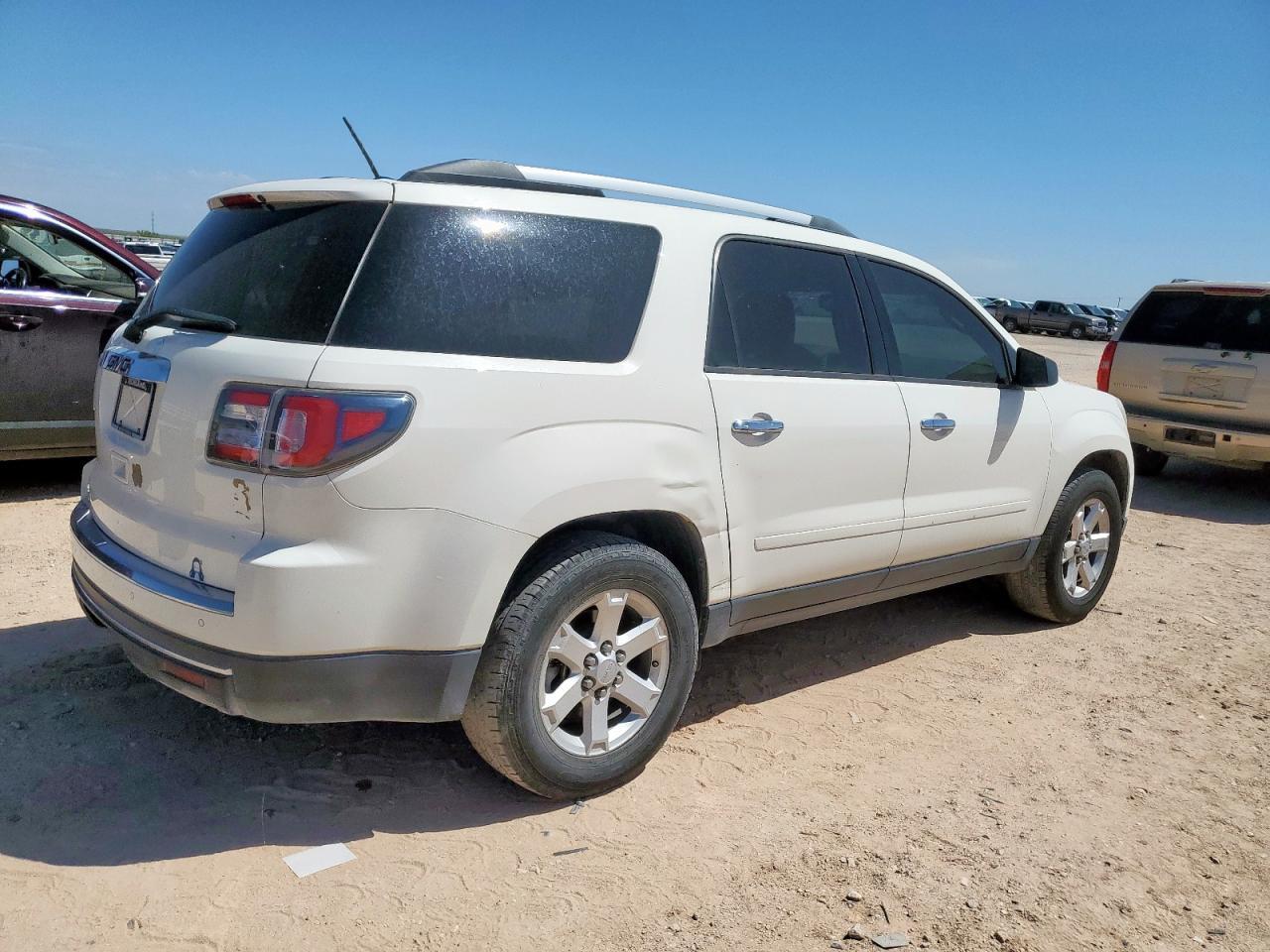 2015 GMC ACADIA