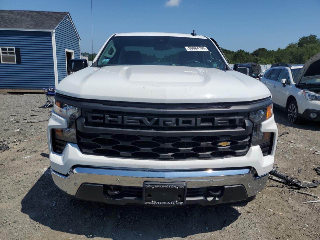 2025 CHEVROLET Silverado
