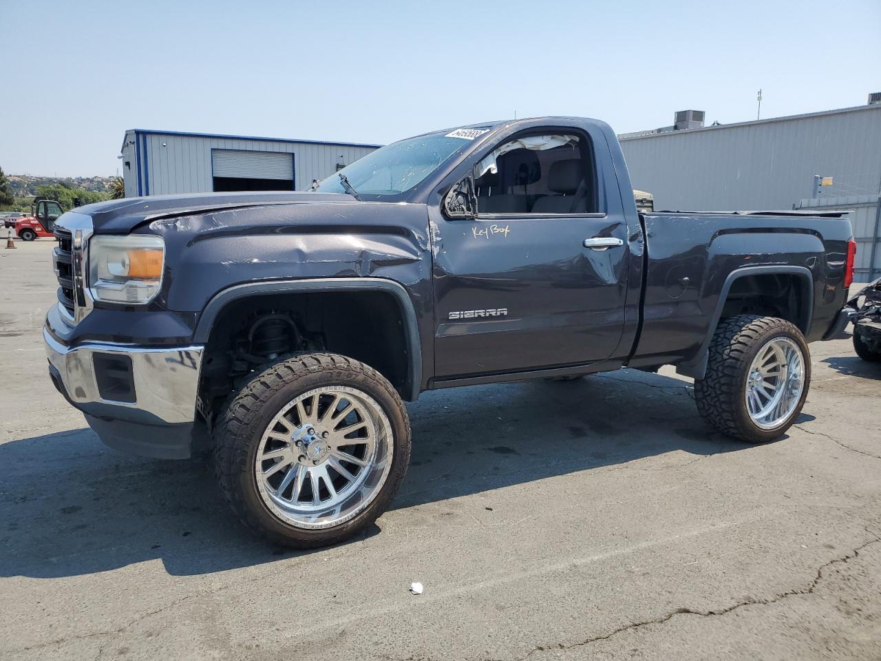 2014 GMC Sierra