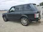 2007 LAND ROVER RANGE ROVER