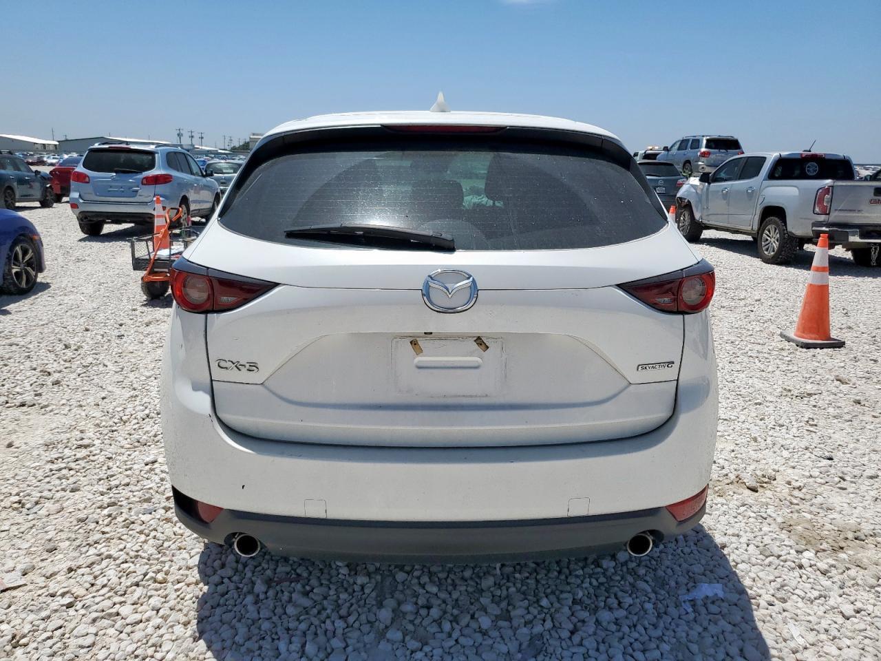 2020 MAZDA CX-5