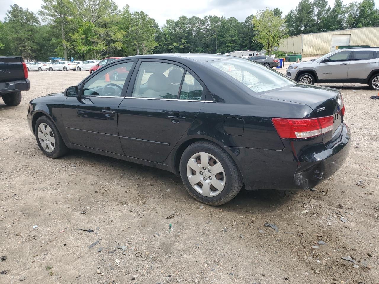 2007 HYUNDAI SONATA