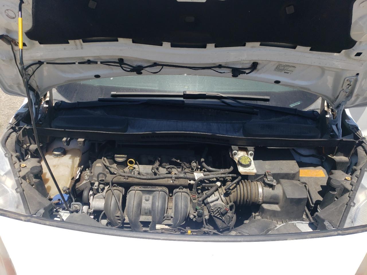 2014 FORD TRANSIT CONNECT