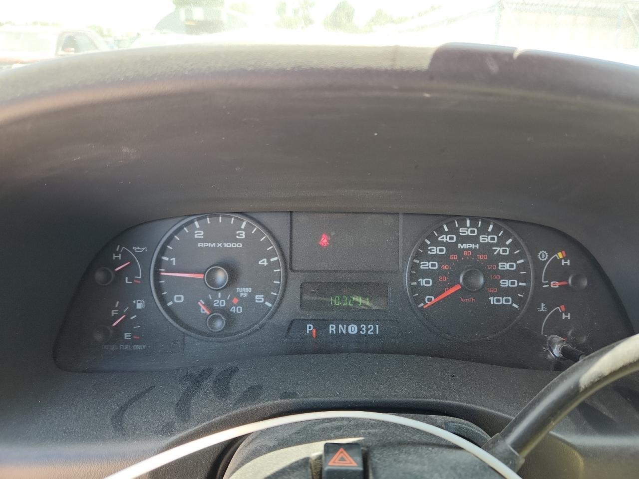 2006 FORD F-350