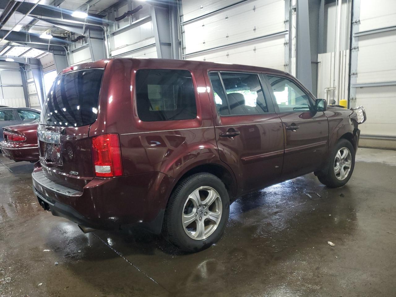 2013 HONDA PILOT