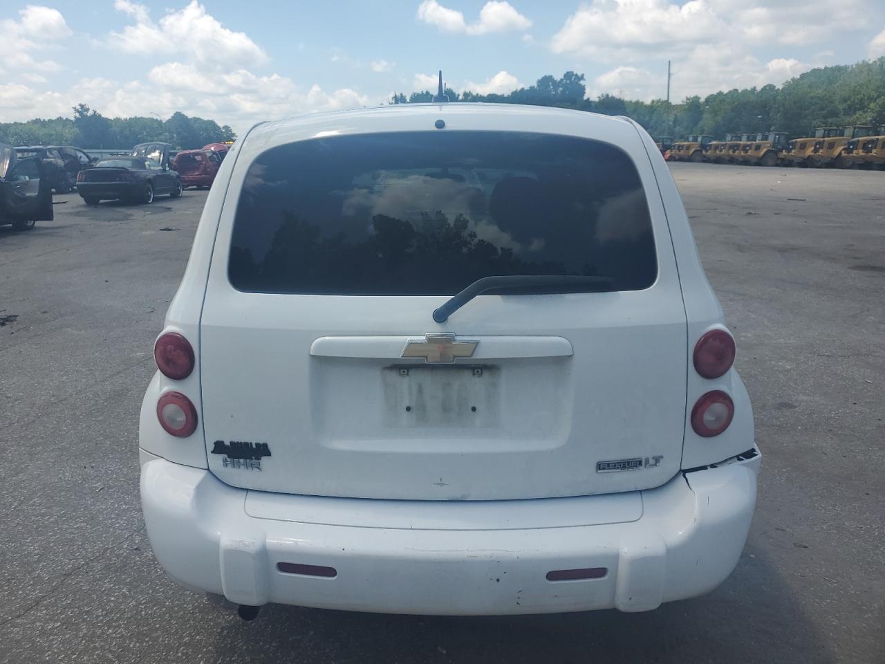 2011 CHEVROLET HHR