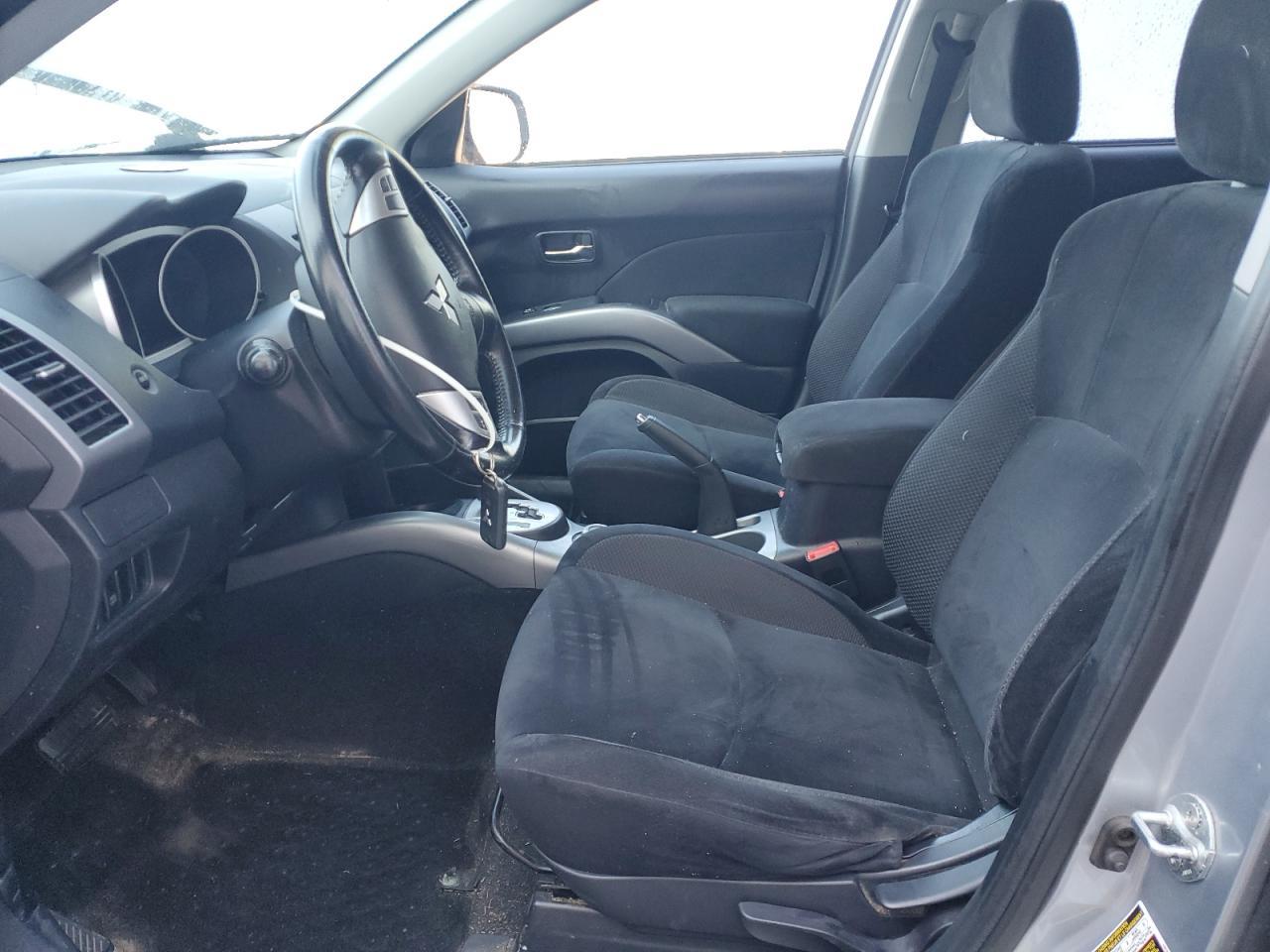 2010 MITSUBISHI outlander