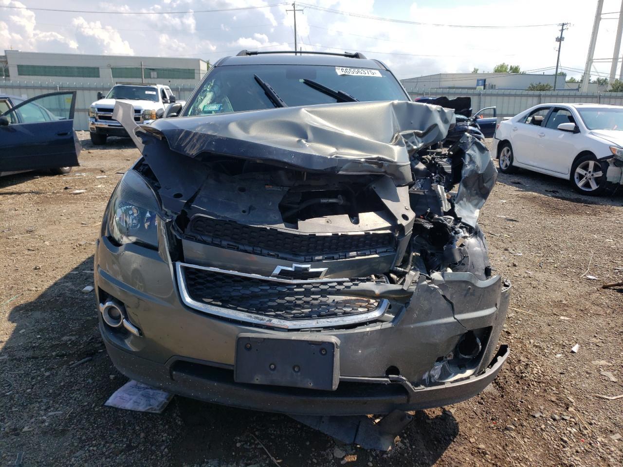 2013 CHEVROLET EQUINOX