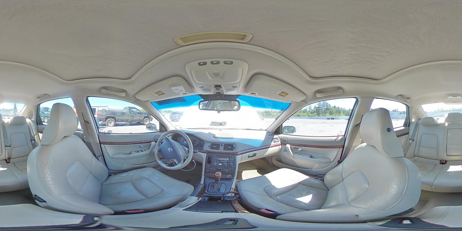 2005 VOLVO S80