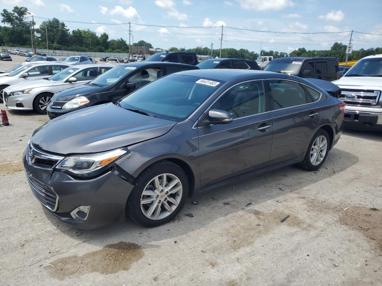 2014 TOYOTA Avalon