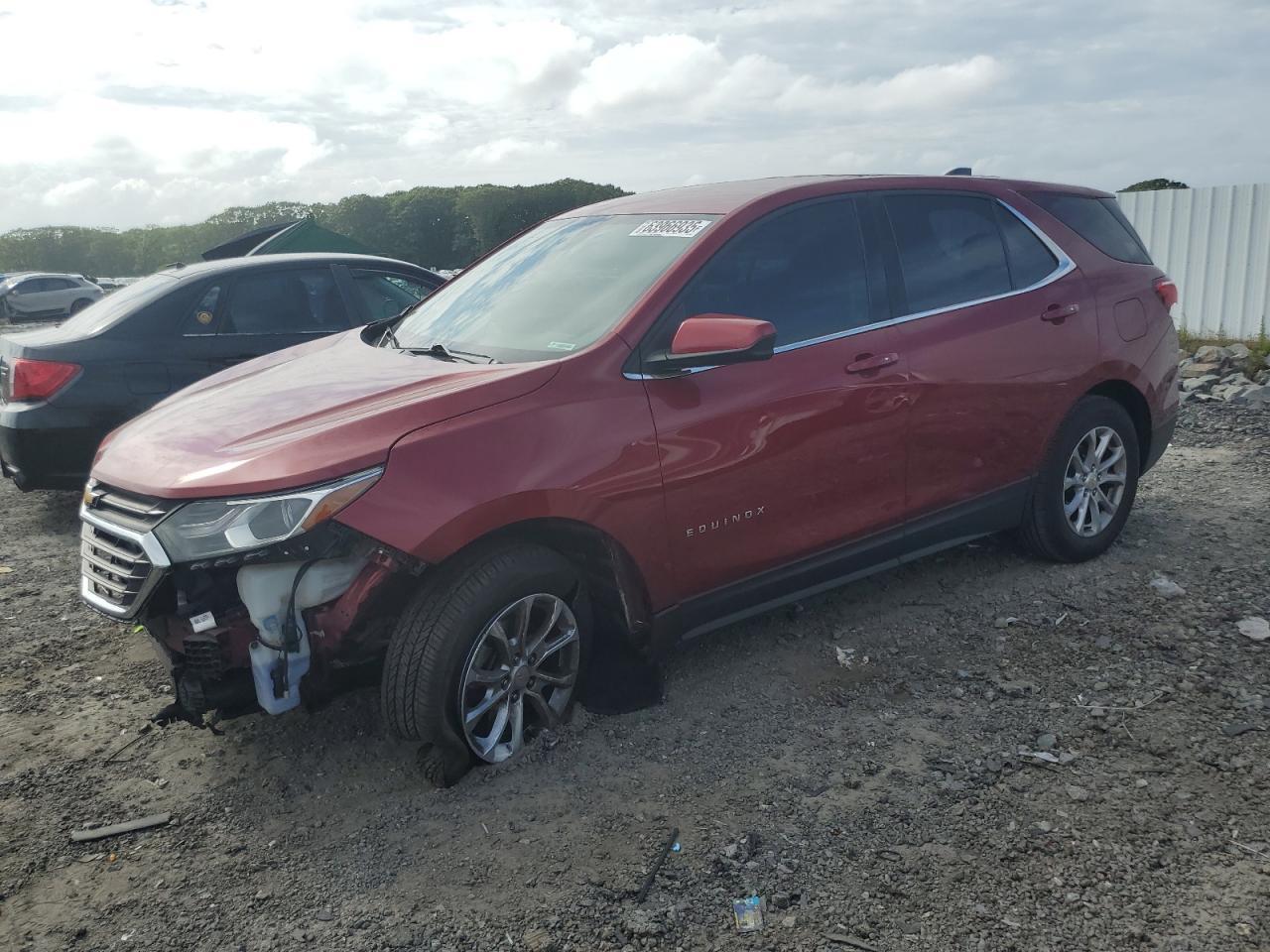 2018 CHEVROLET EQUINOX
