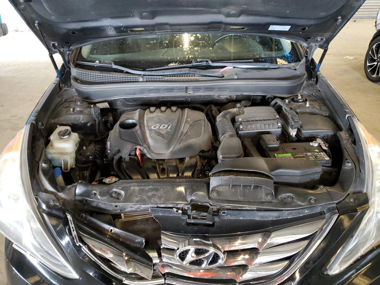 2013 HYUNDAI SONATA