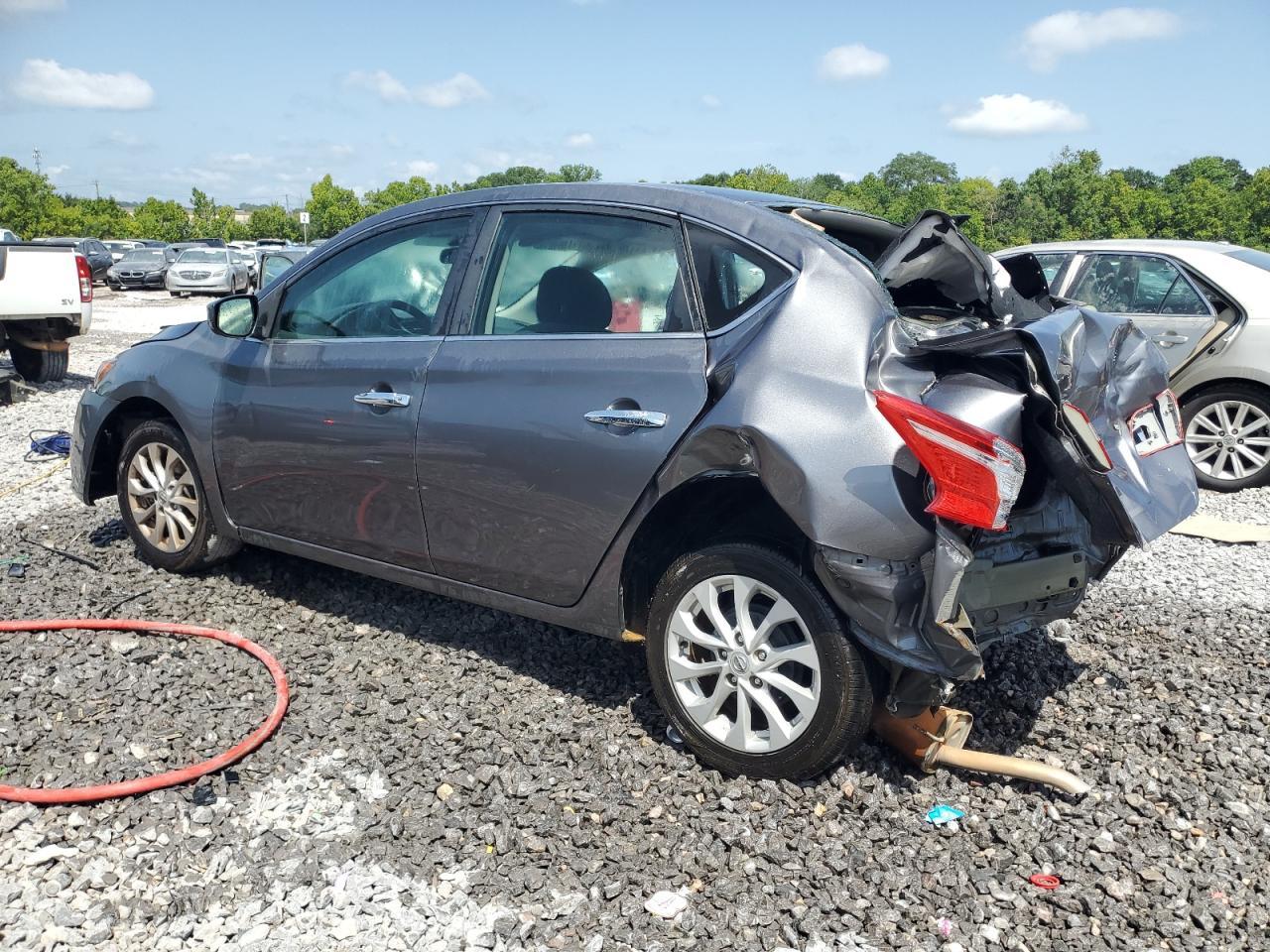 2019 NISSAN SENTRA