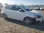 2012 CHEVROLET SONIC