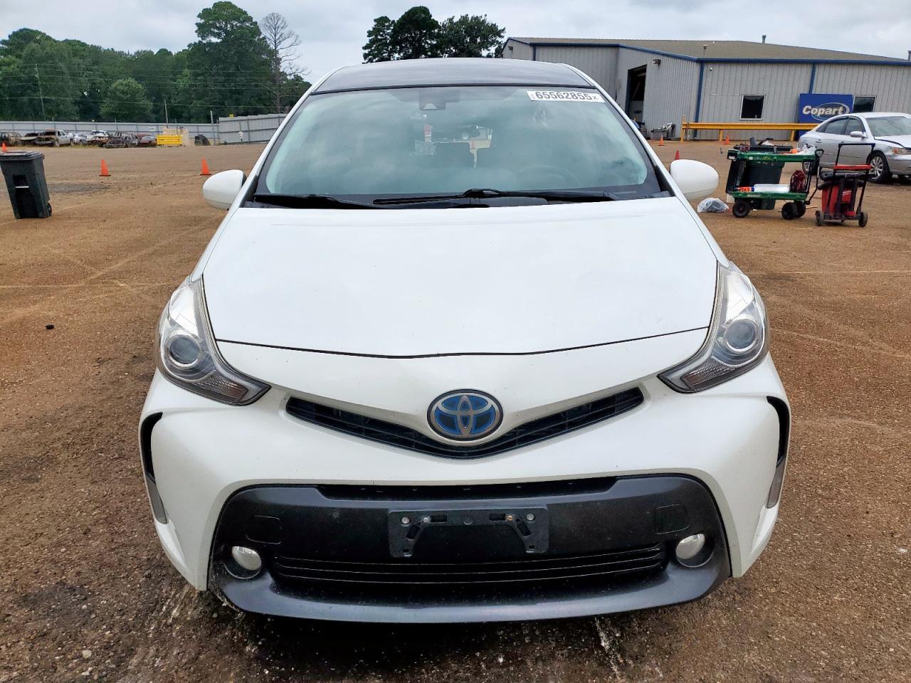 2015 TOYOTA PRIUS V