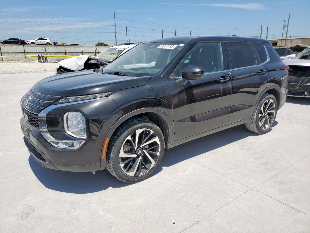 2022 MITSUBISHI outlander