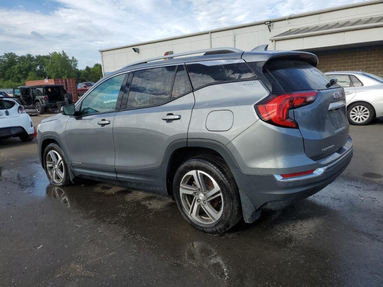 2019 GMC Terrain