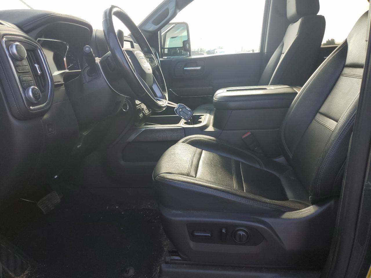 2020 GMC Sierra