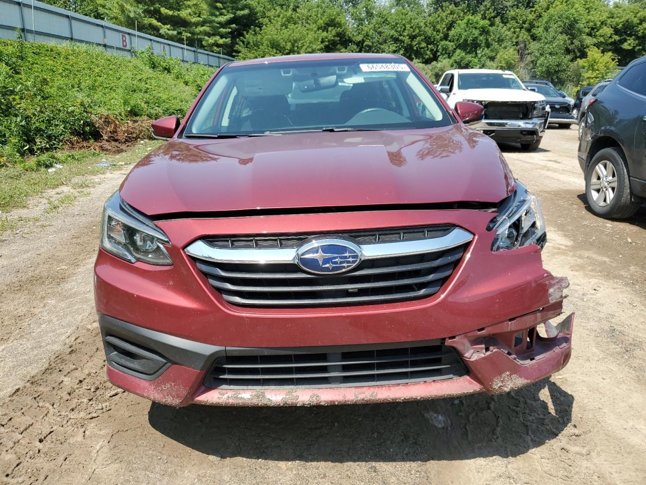 2022 SUBARU Legacy
