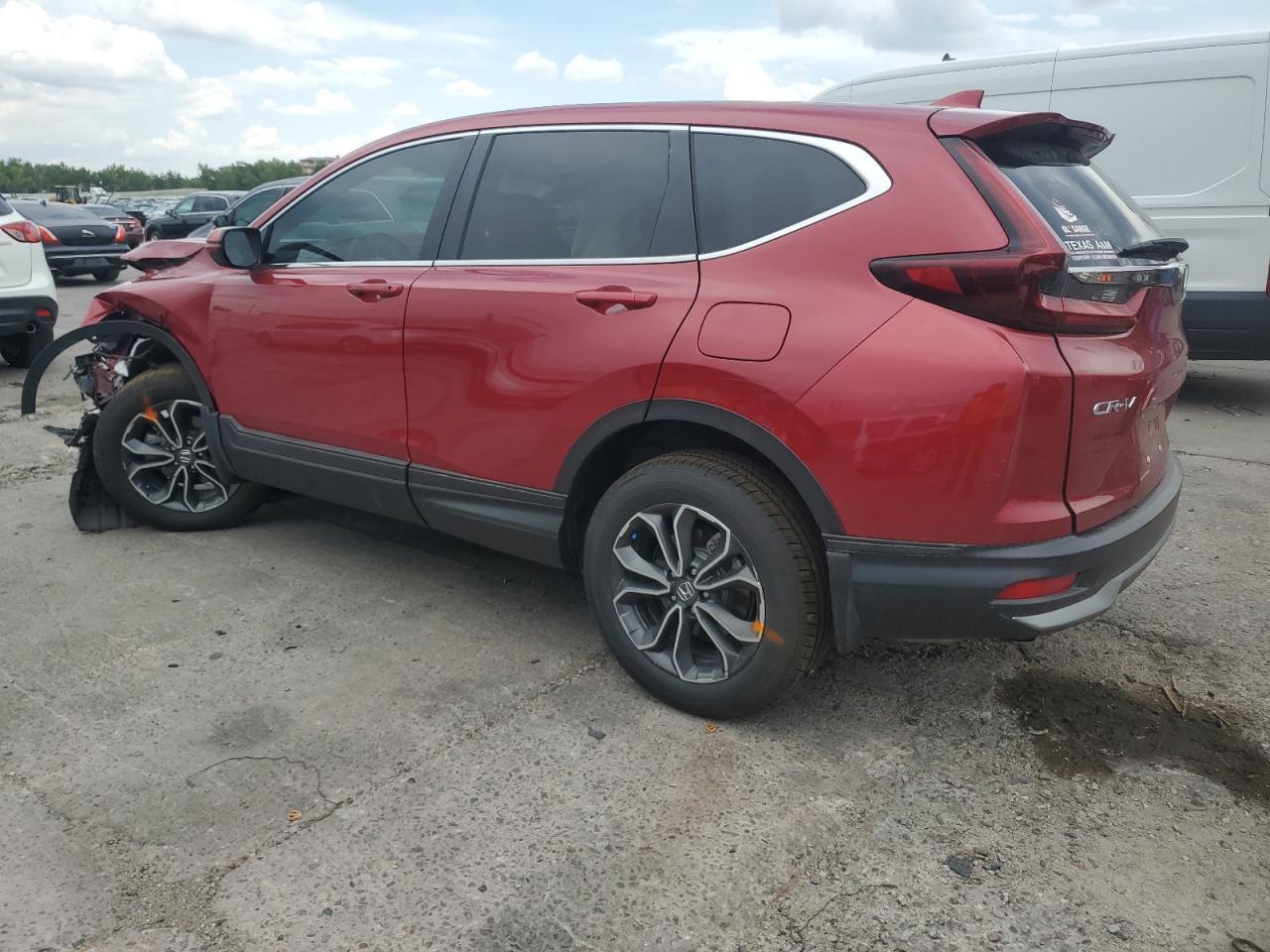 2020 HONDA CR-V