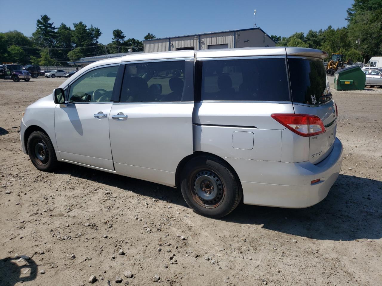 2012 NISSAN Quest