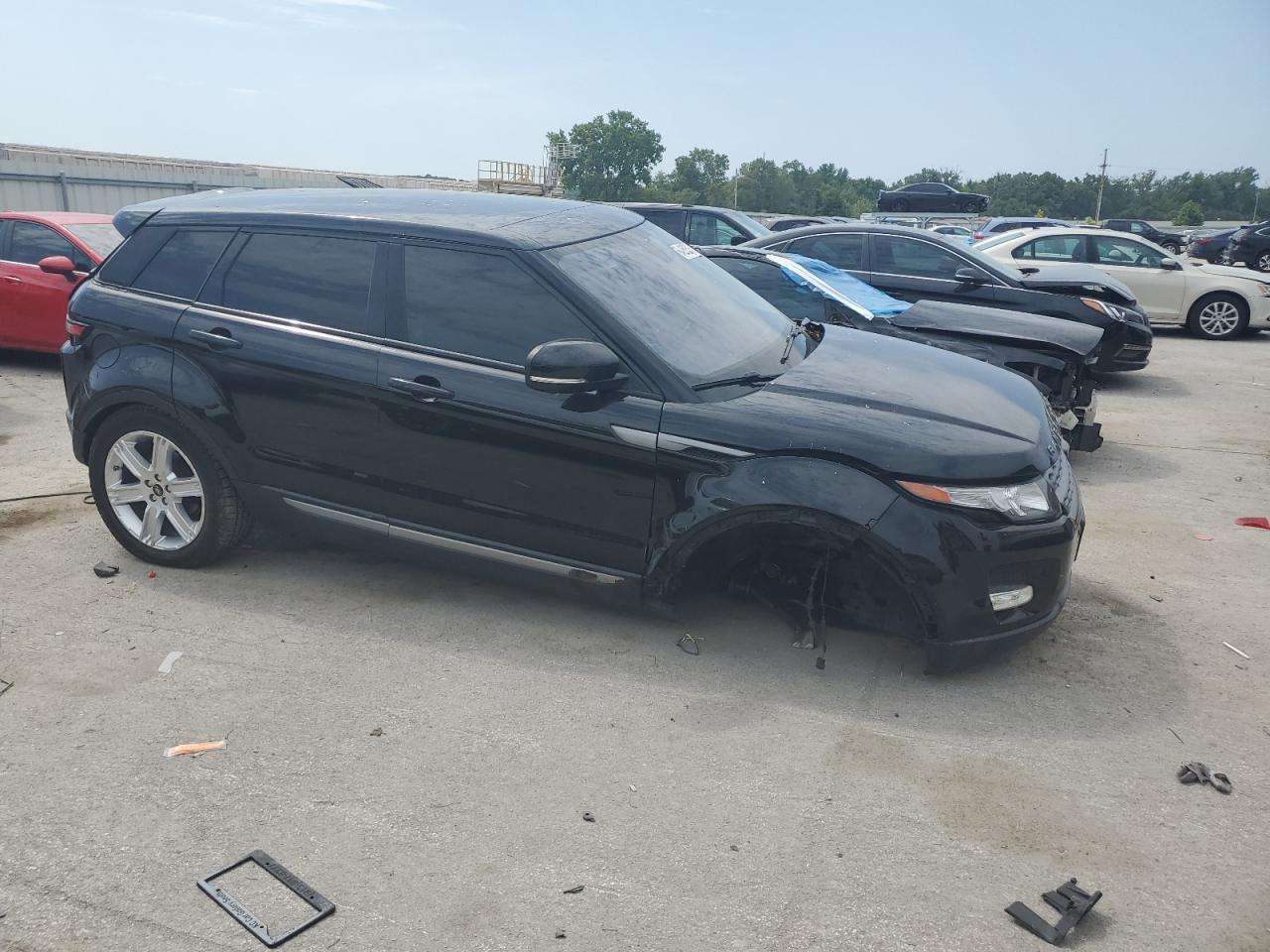 2013 LAND ROVER RANGE ROVER EVOQUE