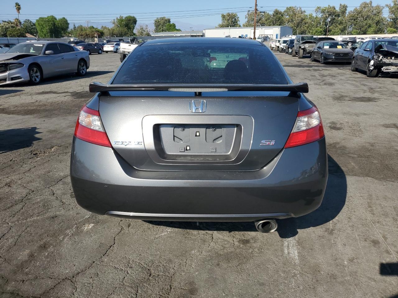 2009 HONDA CIVIC