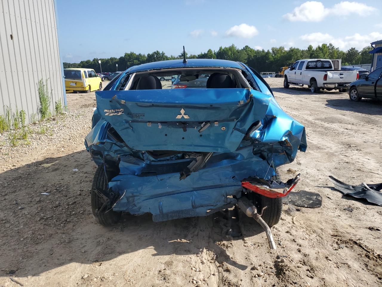 2023 MITSUBISHI MIRAGE