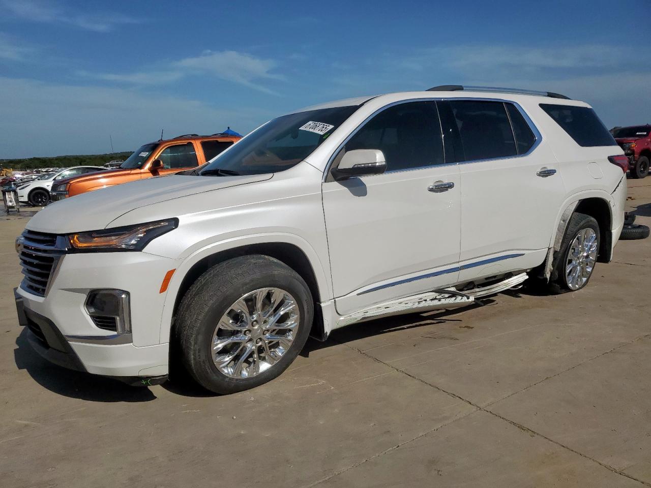 2022 CHEVROLET TRAVERSE