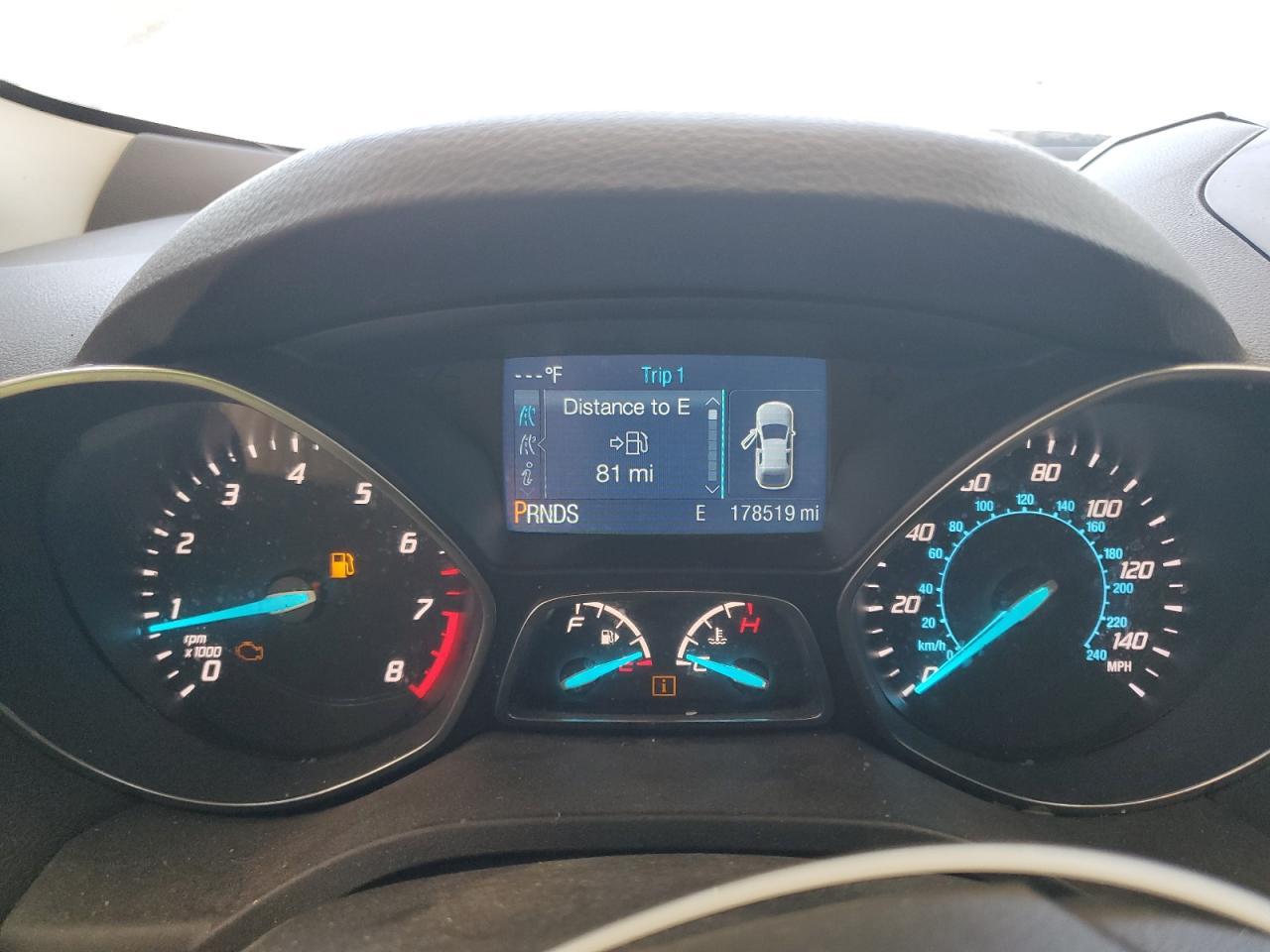 2014 FORD ESCAPE