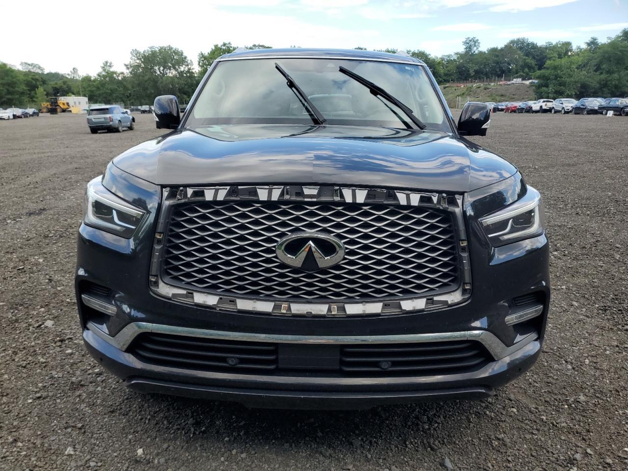 2018 INFINITI QX80