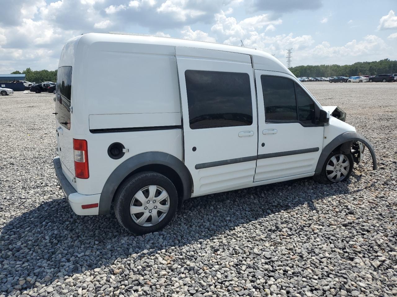 2013 FORD TRANSIT CONNECT