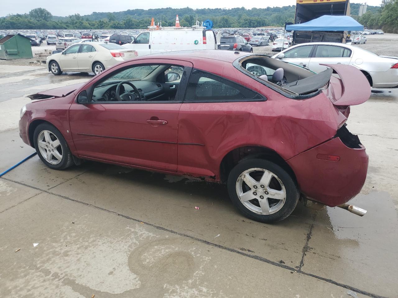 2007 PONTIAC G5