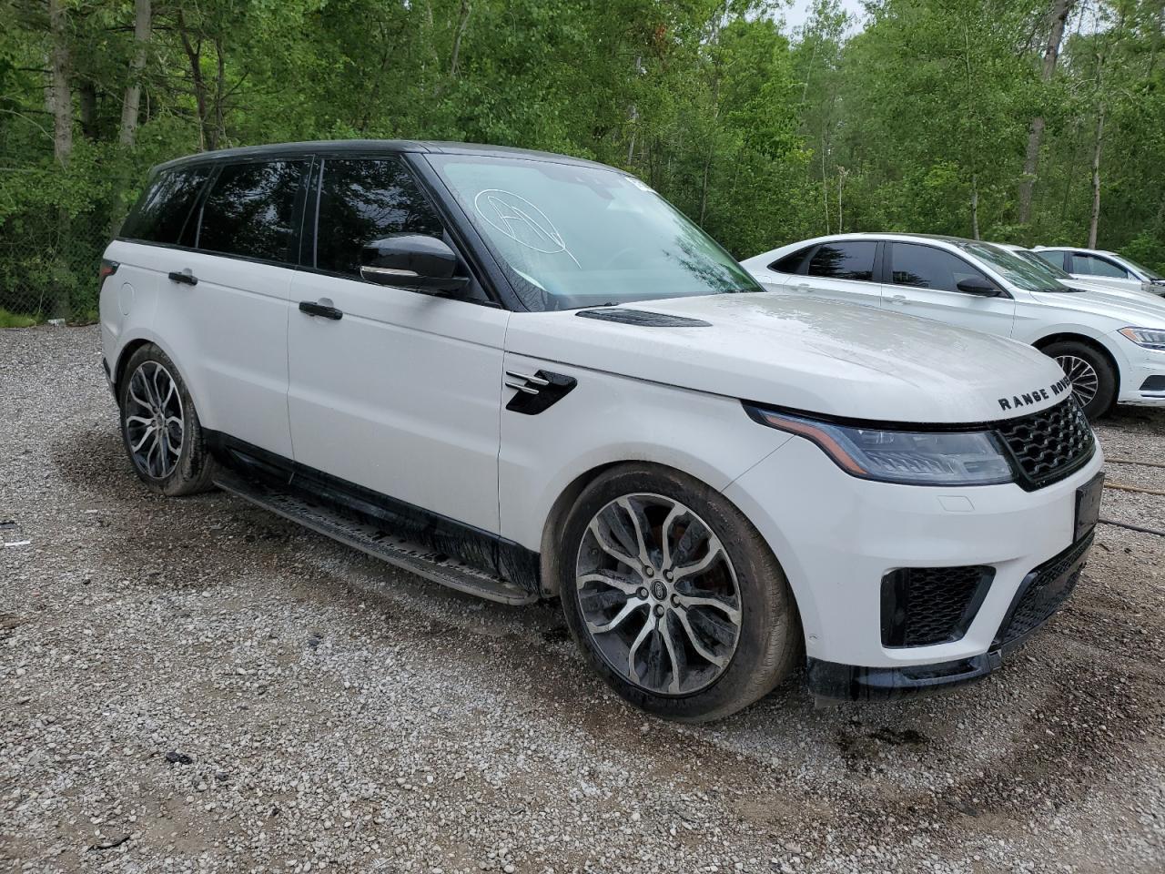 2018 LAND ROVER RANGE ROVER