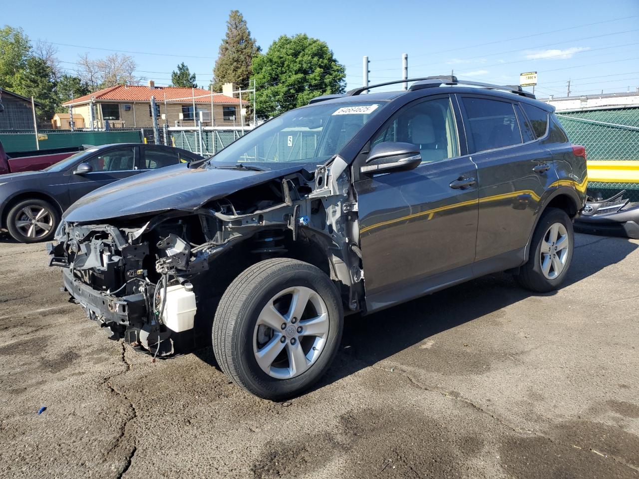2013 TOYOTA RAV4