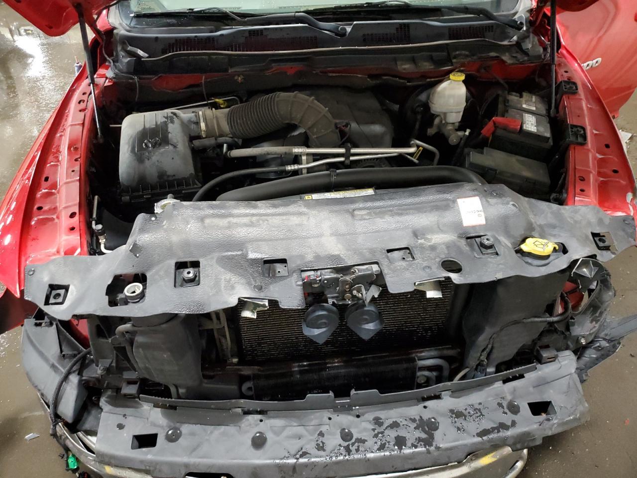 2011 DODGE RAM 1500