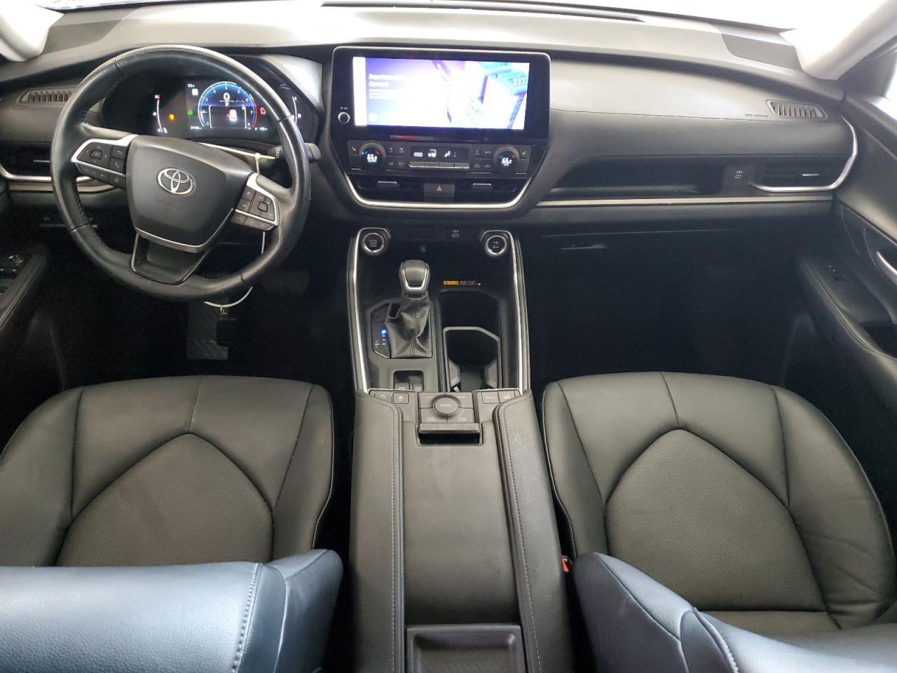 2024 TOYOTA HIGHLANDER