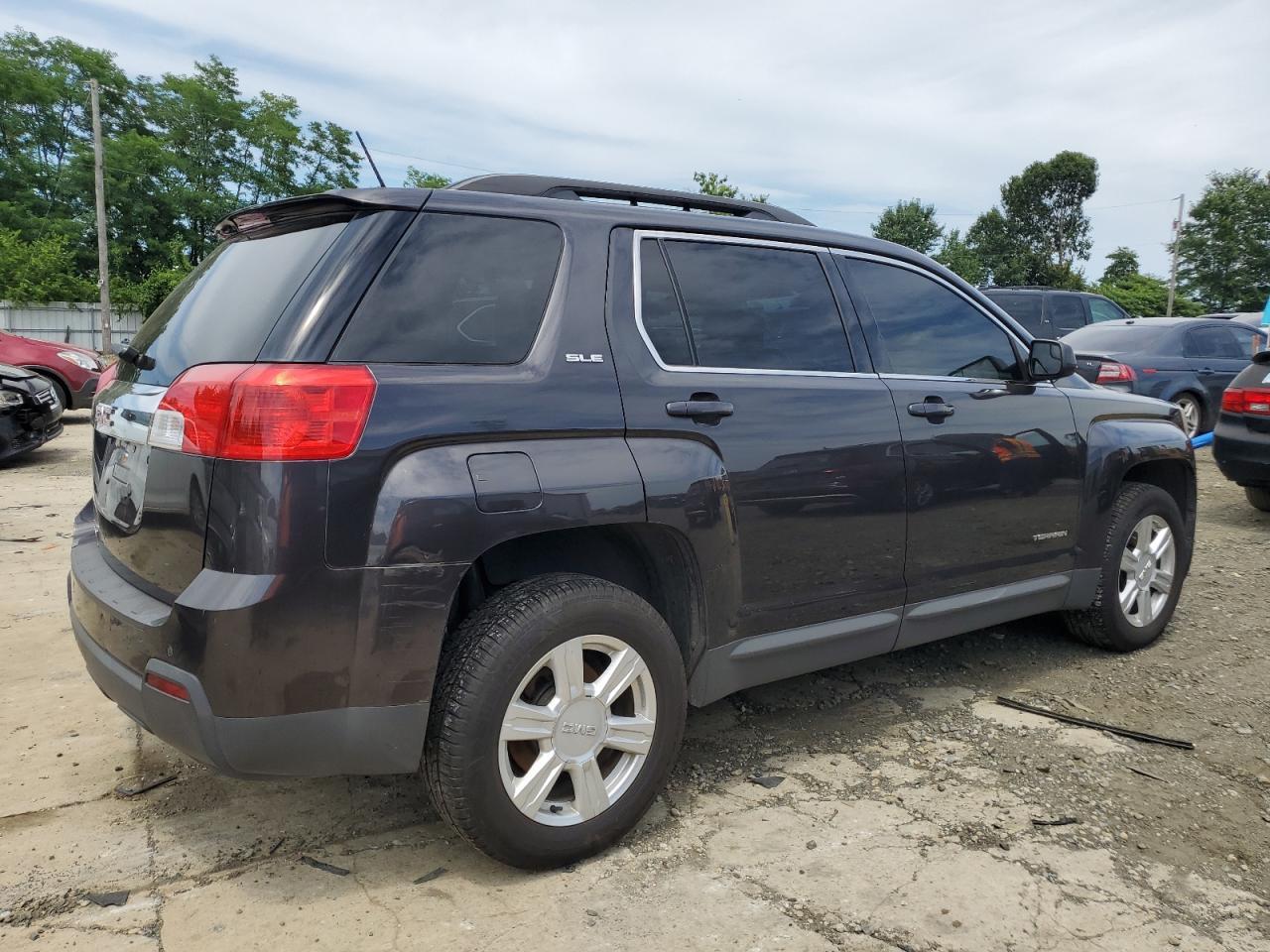 2014 GMC Terrain