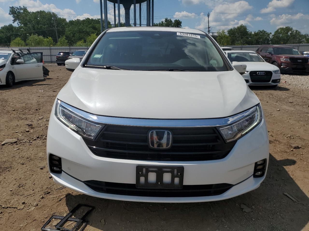 2022 HONDA ODYSSEY