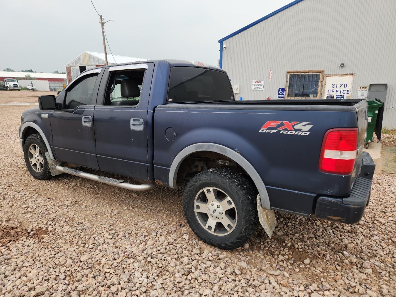 2005 FORD F-150