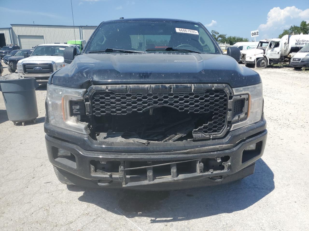 2019 FORD F-150