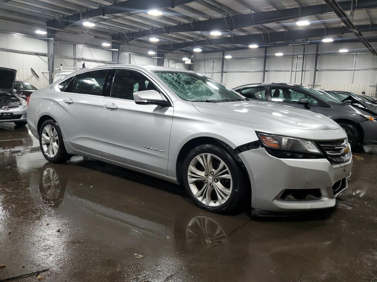 2015 CHEVROLET IMPALA