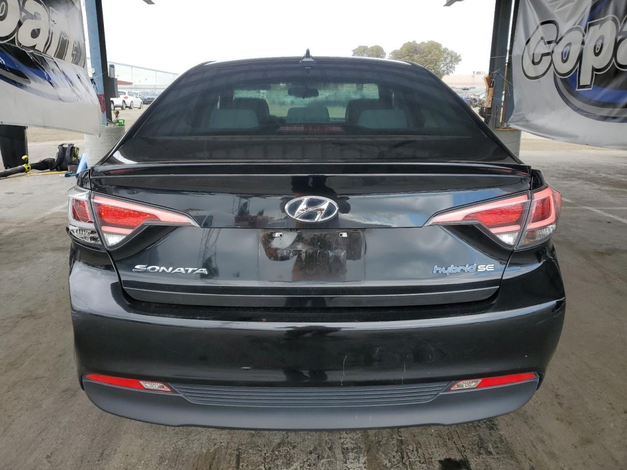 2017 HYUNDAI SONATA