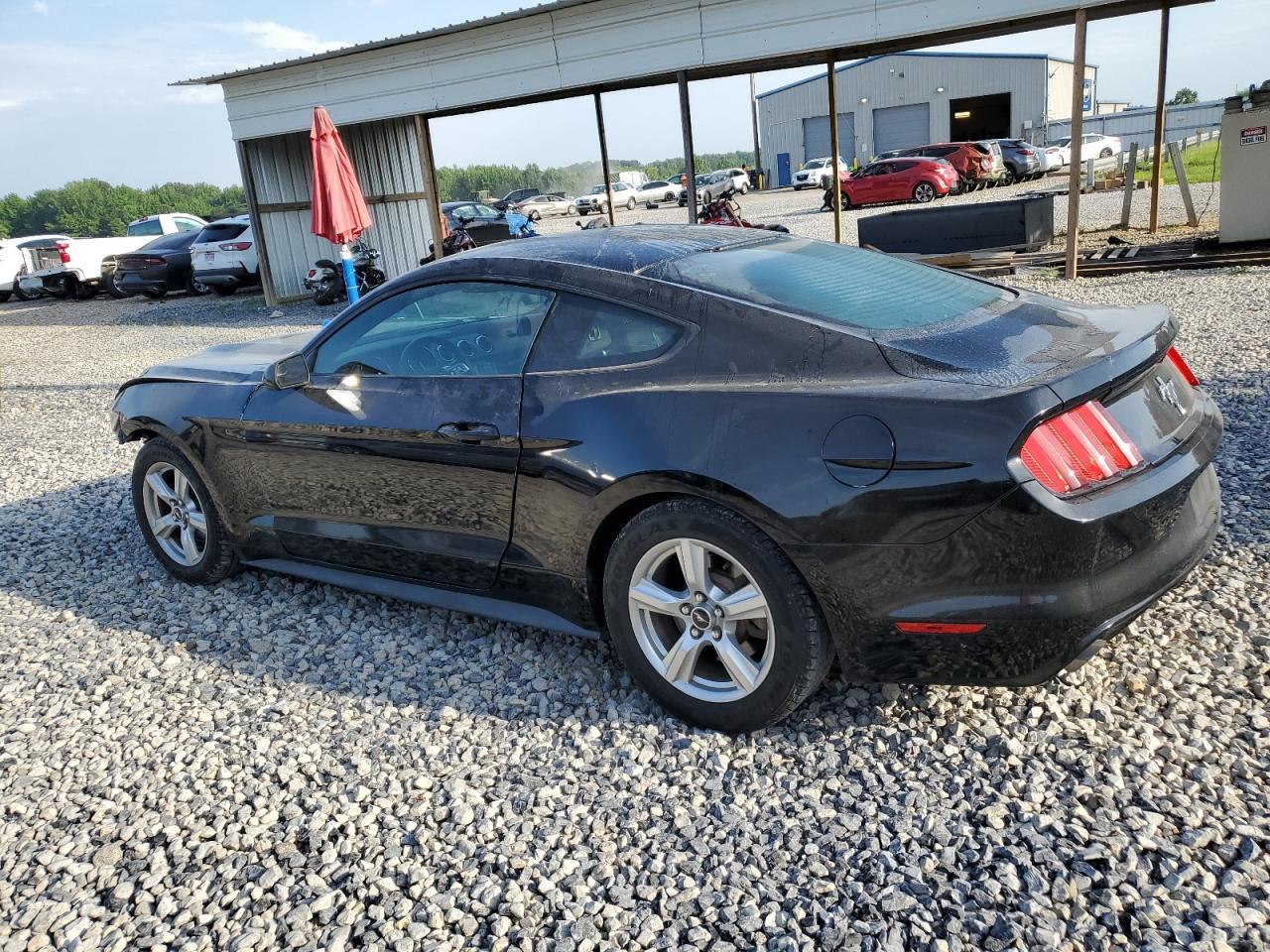 2015 FORD MUSTANG
