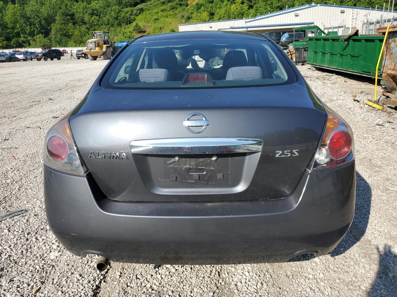 2010 NISSAN ALTIMA