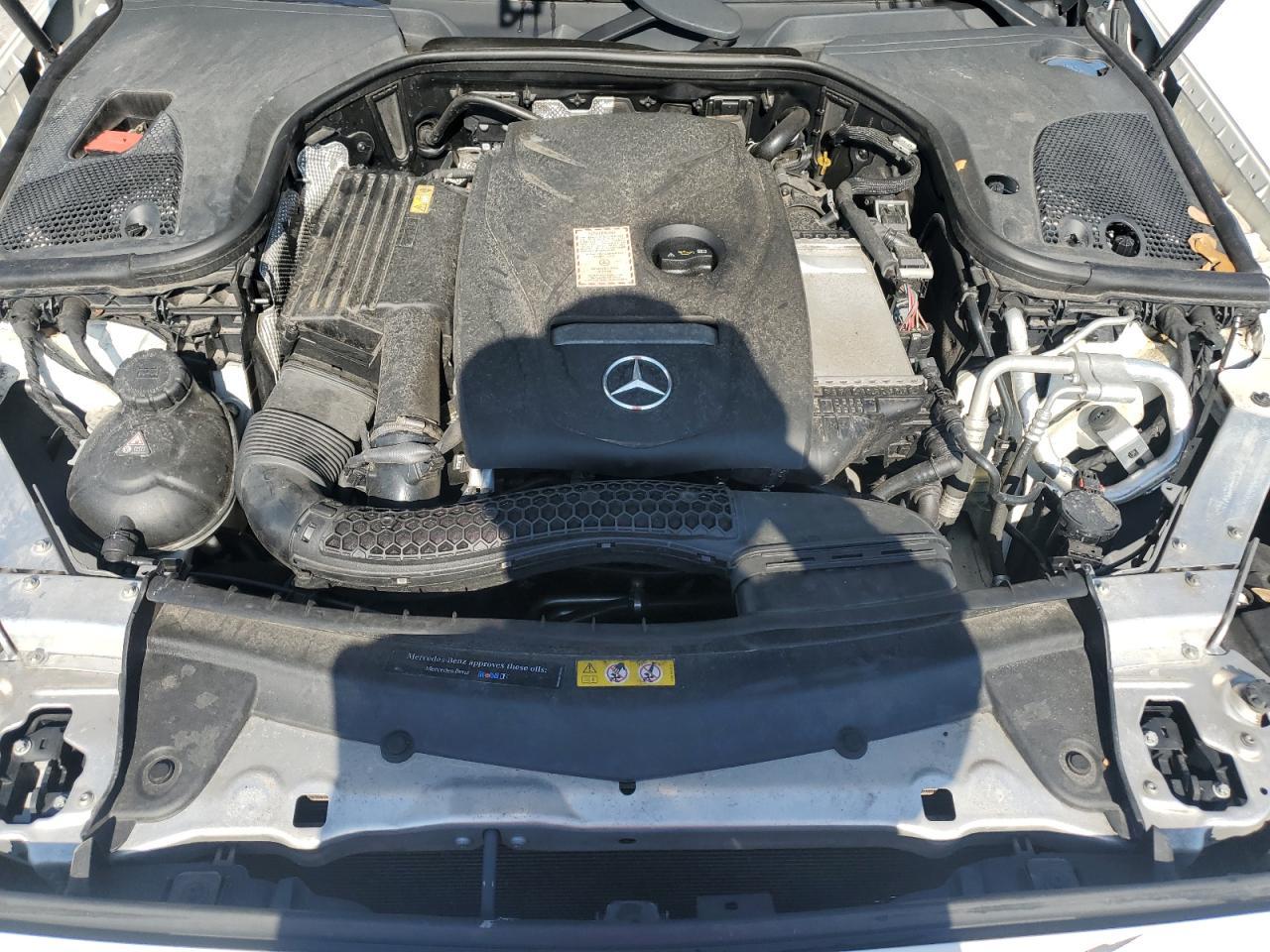 2017 MERCEDES-BENZ E-Class