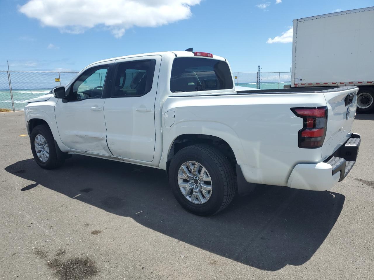 2022 NISSAN Frontier