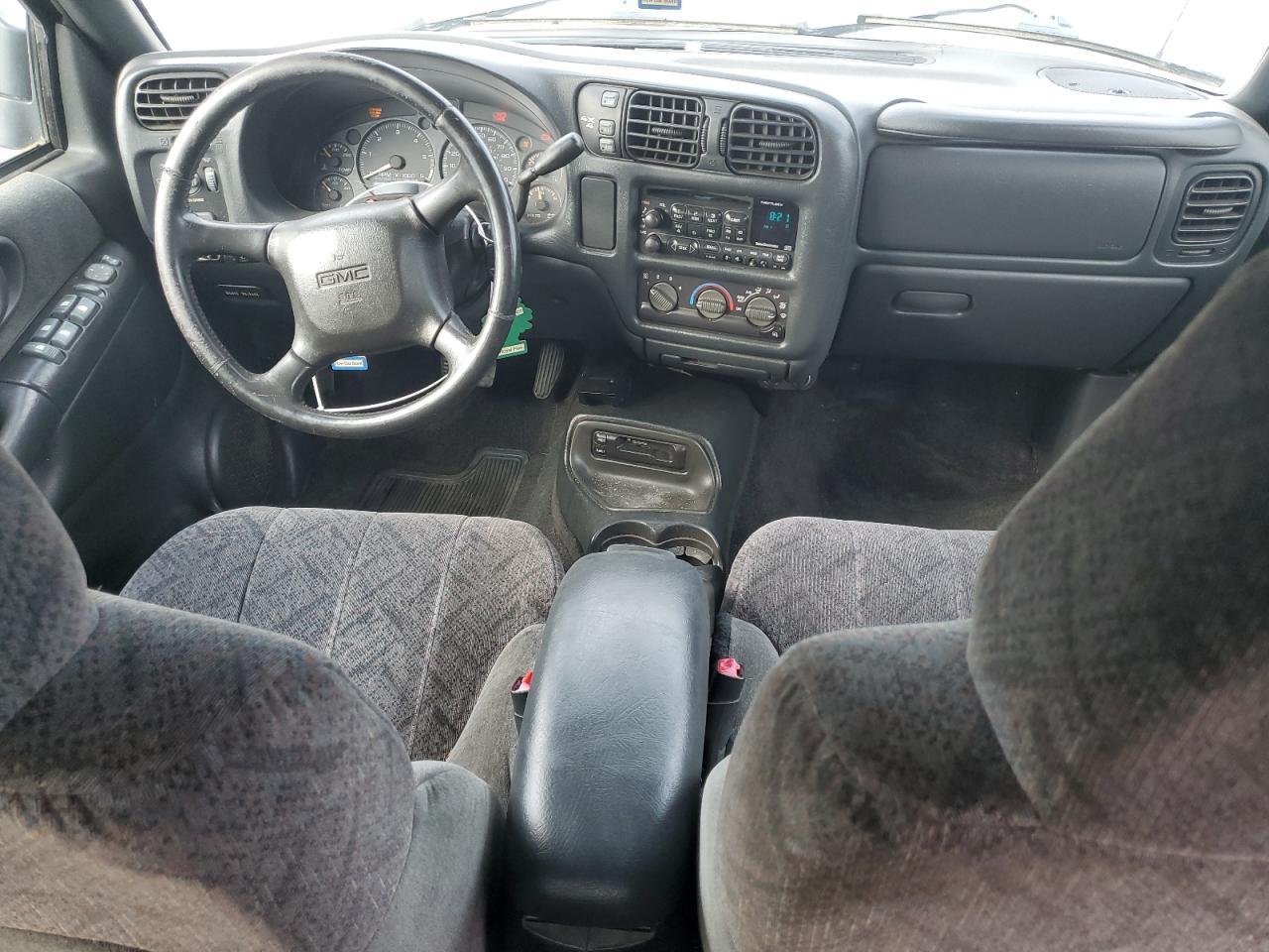 2002 GMC Sonoma