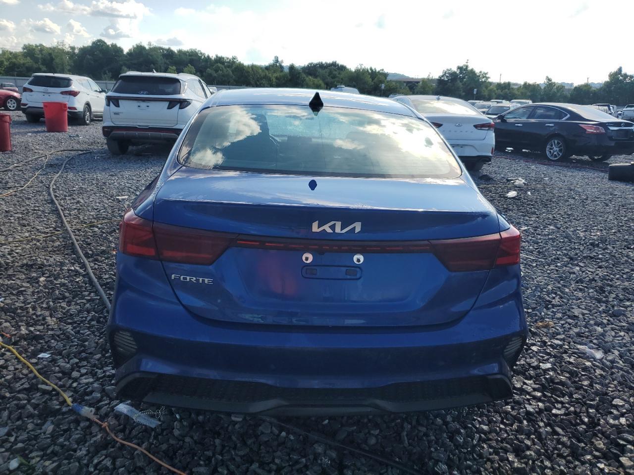 2022 KIA FORTE